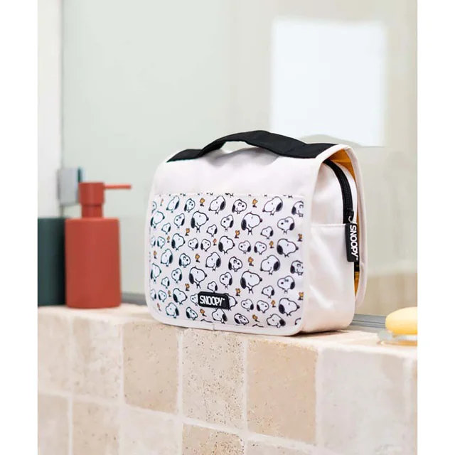 Snoopy Hanging Toiletry Bag