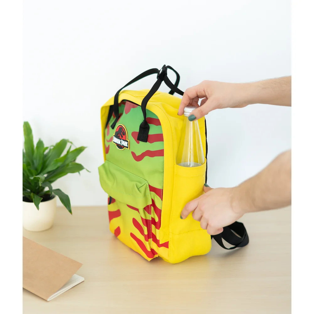 Jurassic Park Everyday Backpack Image 1