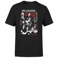 Hellraiser Beg For Mercy Unisex T-Shirt - Black - undefined undefined