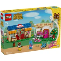 LEGO Animal Crossing Nook’s Cranny & Rosie's House Set 77050