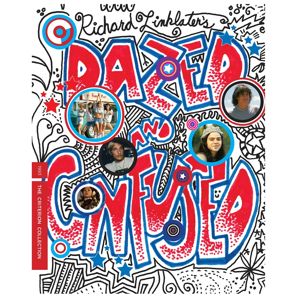 Dazed and Confused 4K Ultra HD (includes Blu-ray) Image 1