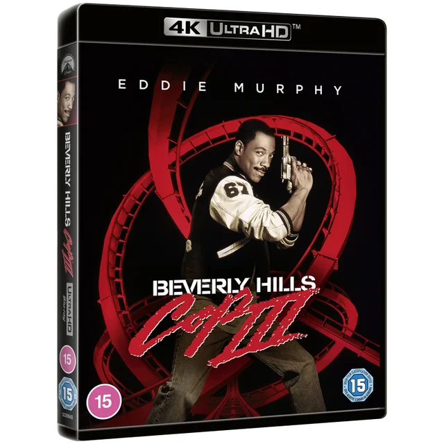 Beverly Hills Cop III 4K Ultra HD