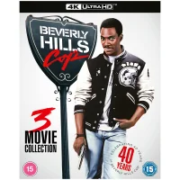 Beverly Hills Cop Trilogy 4K Ultra HD