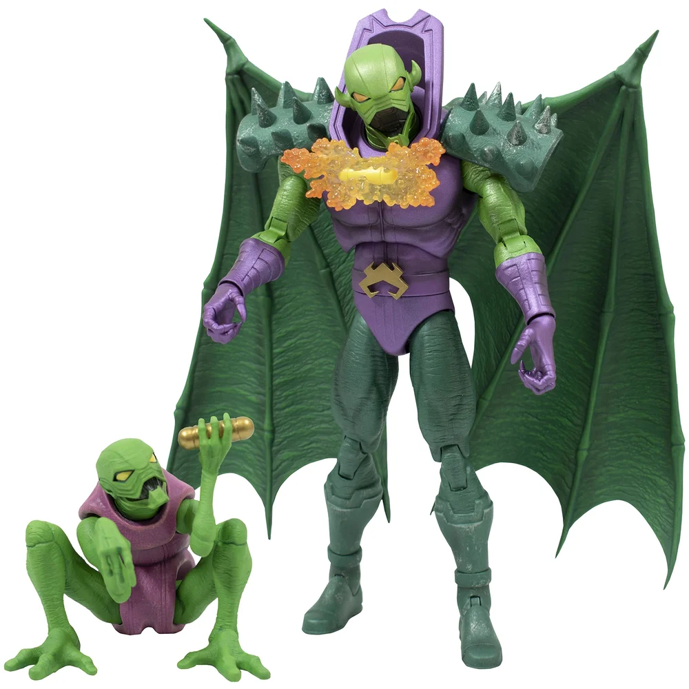 Diamond Select - Marvel Select Comic Annihilus Action Figure Image 1
