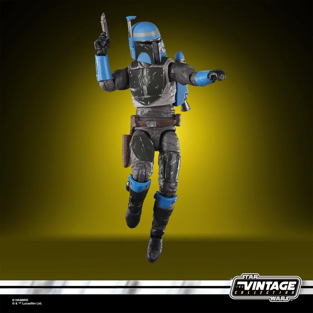 Hasbro Star Wars The Vintage Collection Axe Woves (Privateer), Star Wars: The Mandalorian Action Figure (3.75”) Image 1
