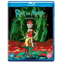 Rick and Morty Season 7