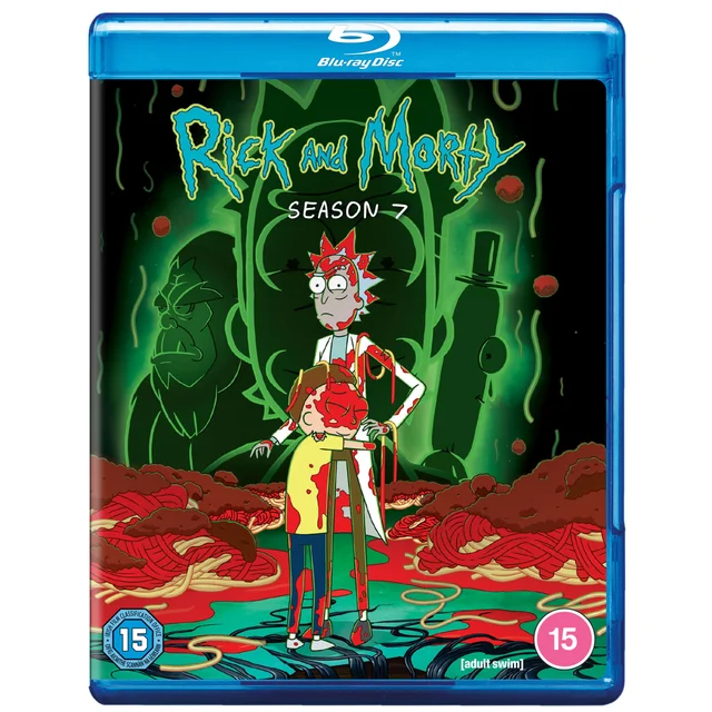 Rick and Morty Season 7