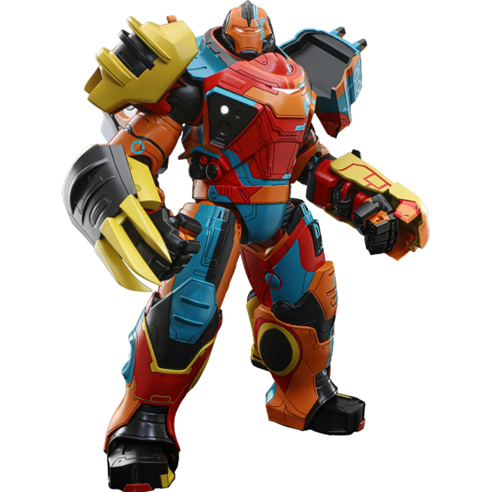 Hot Toys Marvel What If...? Sakaarian Iron Man 1:6th Scale Collectible Figure Image 1