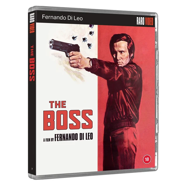 The Boss Limited Edition