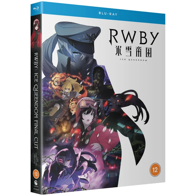 RWBY: Ice Queendom - The Complete Season