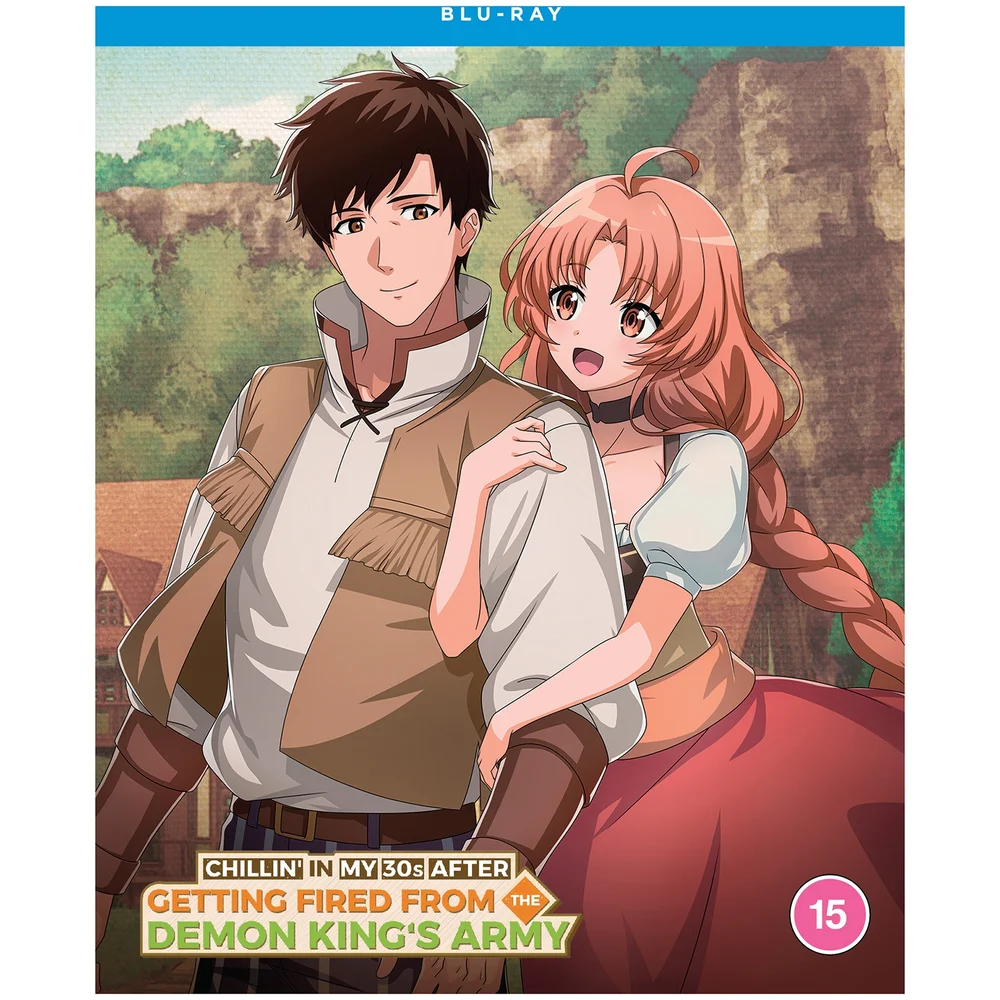 Chillin' in My 30s after Getting Fired from the Demon King's Army Image 1