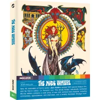 The Nude Vampire Limited Edition - undefined undefined
