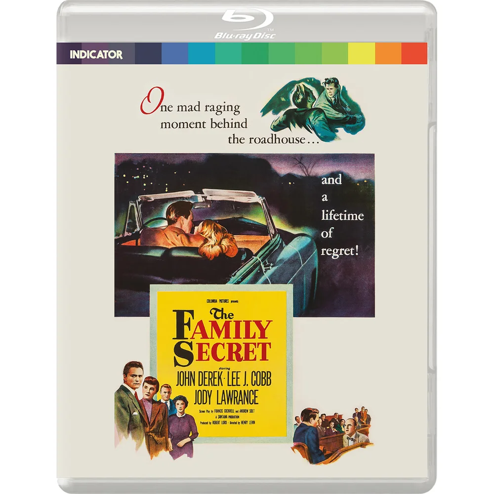 The Family Secret Image 1