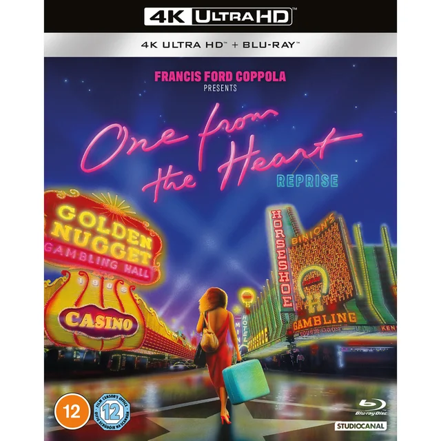 One From the Heart: Reprise 4K Ultra HD (Includes Blu-ray)