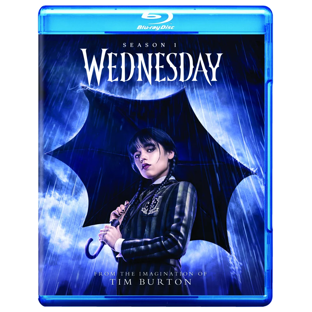 Wednesday: The Complete First Season Image 1