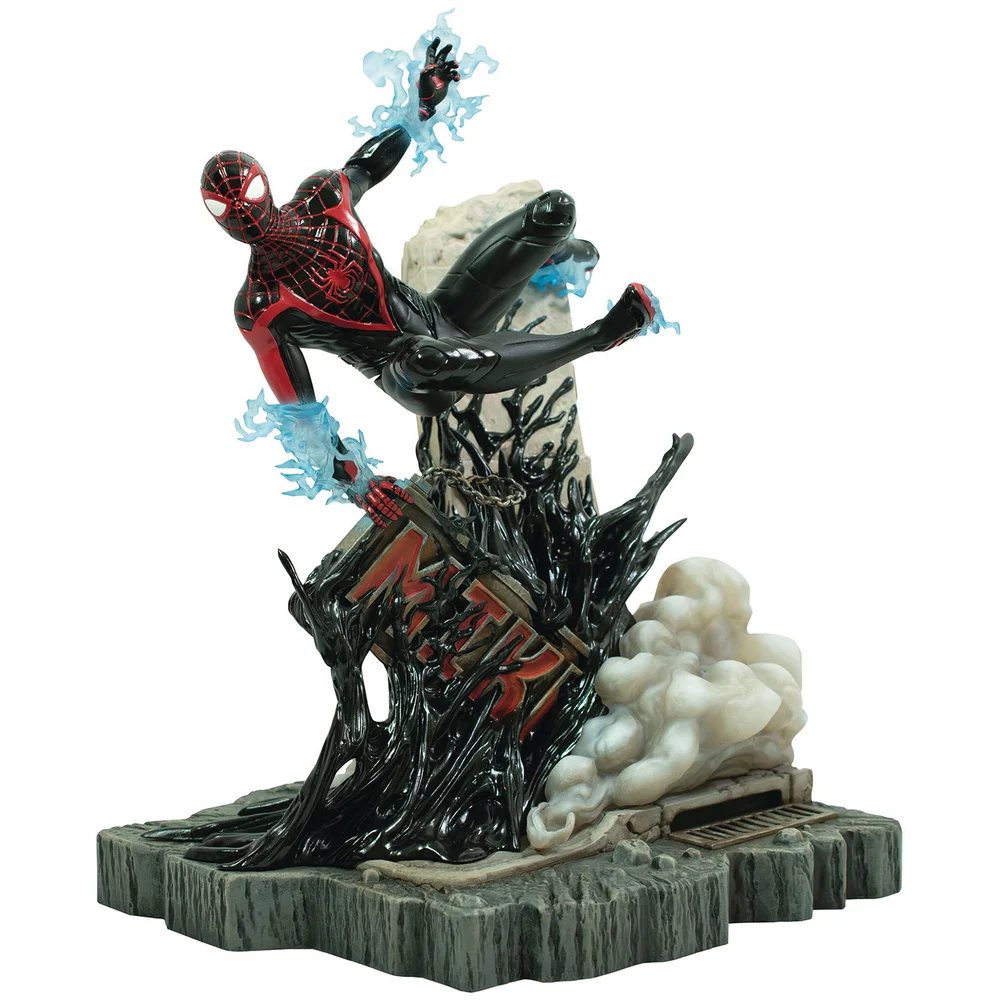 Gentle Giant: Marvel Gallery: Spider-Man Statue Image 1
