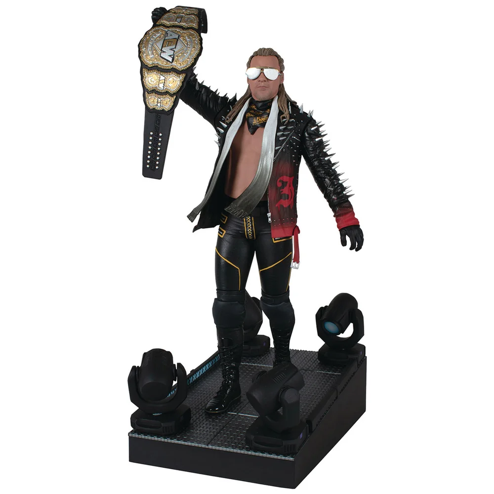 Diamond Select: AEW Gallery: Chris Jericho Statue Image 1