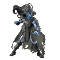 Hasbro Marvel Legends Series Black Winter (Thor), 6" Comics Collectible Action Figure - undefined undefined