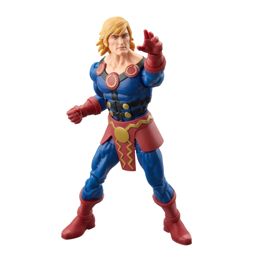 Hasbro Marvel Legends Series Ikaris, 6" Comics Collectible Action Figure Image 1