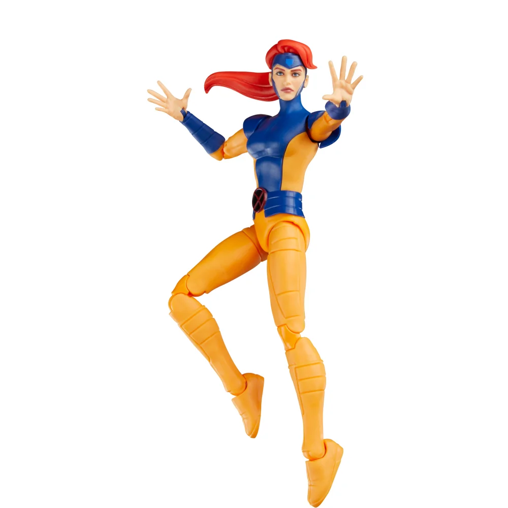 Hasbro Marvel Legends Series Jean Grey, X-Men ‘97 Action Figure (6”) Image 1