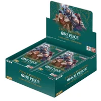 One Piece Card Game: Booster Pack - Two Legends (OP-08) CDU (24 Packs)