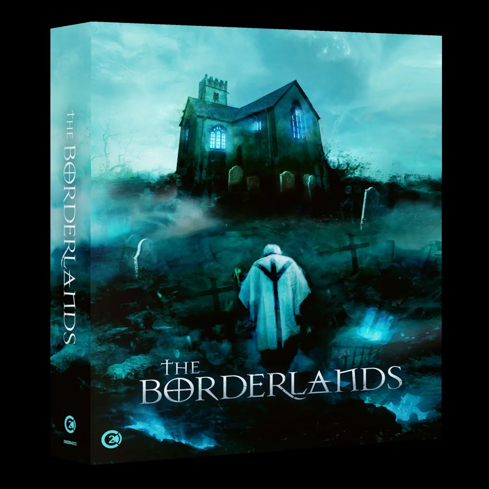 The Borderlands: Limited Edition Image 1