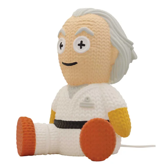 Handmade By Robots Doc Brown Vinyl Figure