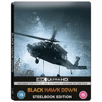 Black Hawk Down SteelBook - undefined undefined