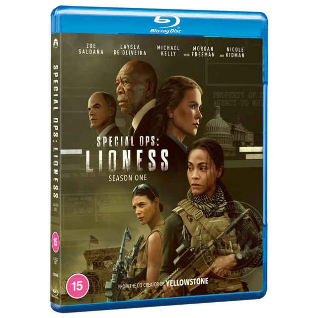 Special Ops: Lioness - Season One