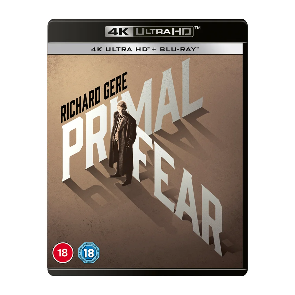 Primal Fear 4K UHD (Includes Blu-ray) Image 1