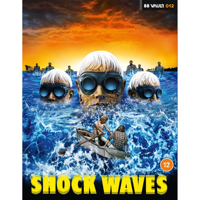 Shock Waves - 88 Vault #12