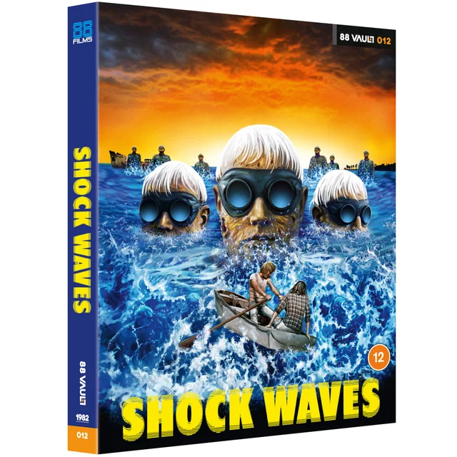 Shock Waves - 88 Vault #12