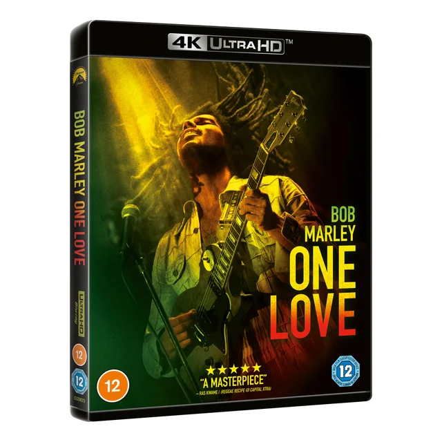 Bob Marley: One Love 4K Ultra HD