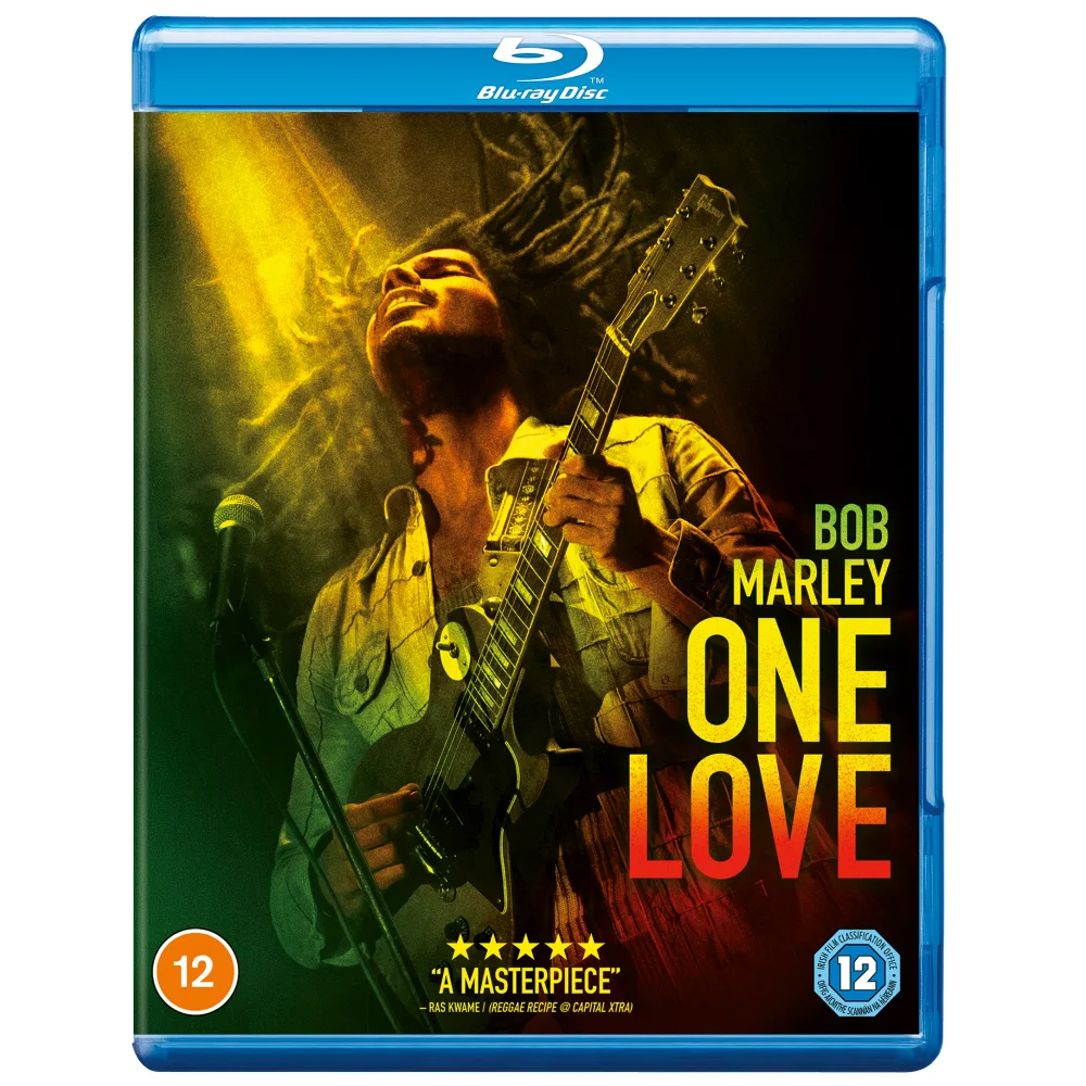 Bob Marley: One Love Image 1