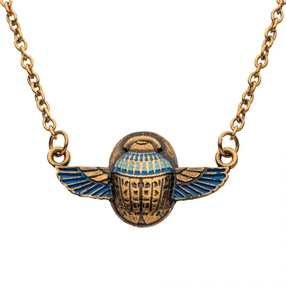 SalesOne Marvel Moon Knight Scarab Necklace Image 1