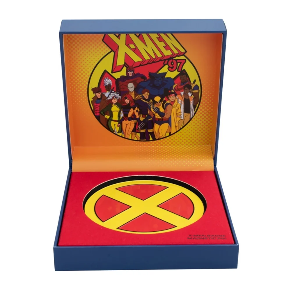 SalesOne Marvel X-Men '97 Badge Magnetic Pin Image 1