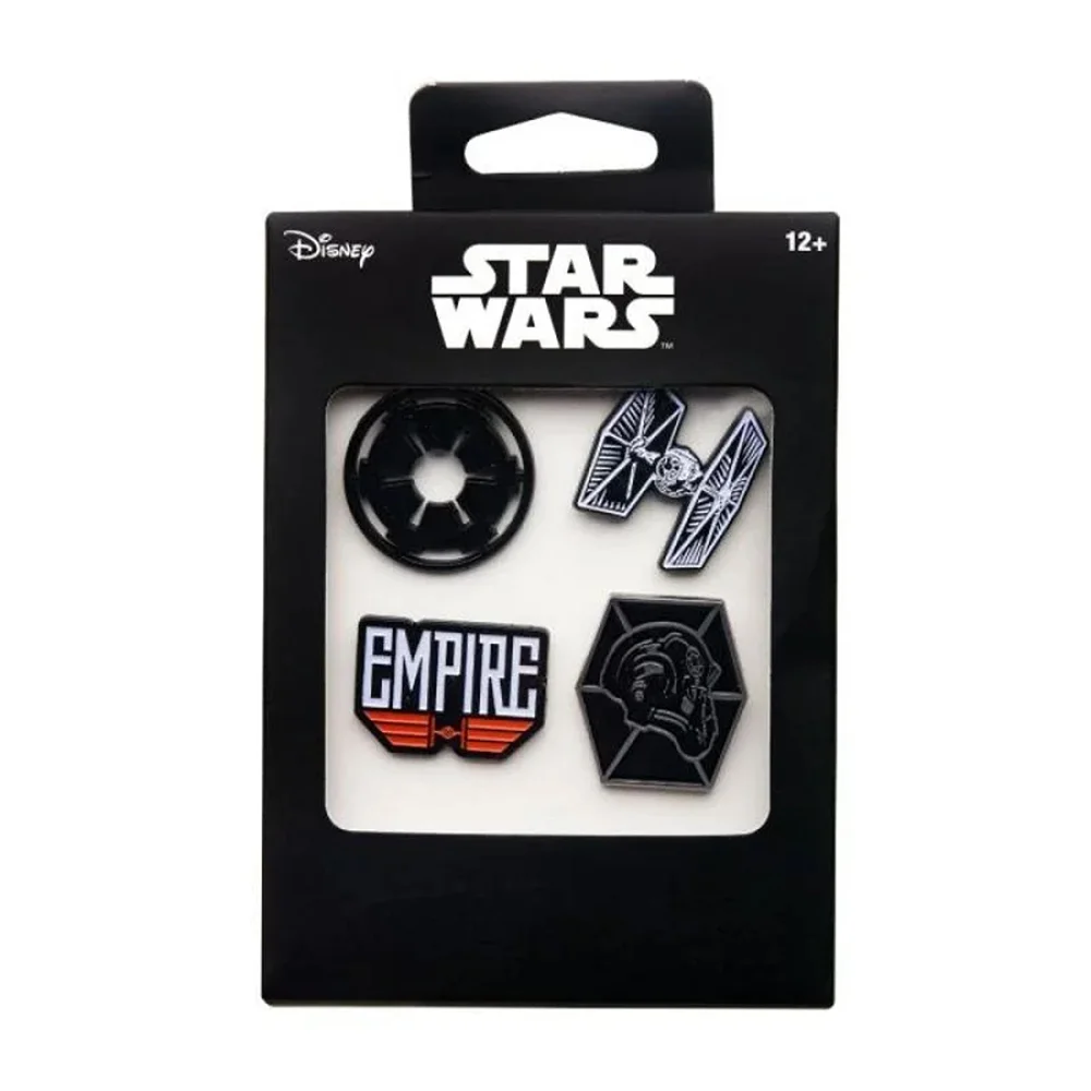 SalesOne Star Wars Galactic Empire Pin Set Image 1