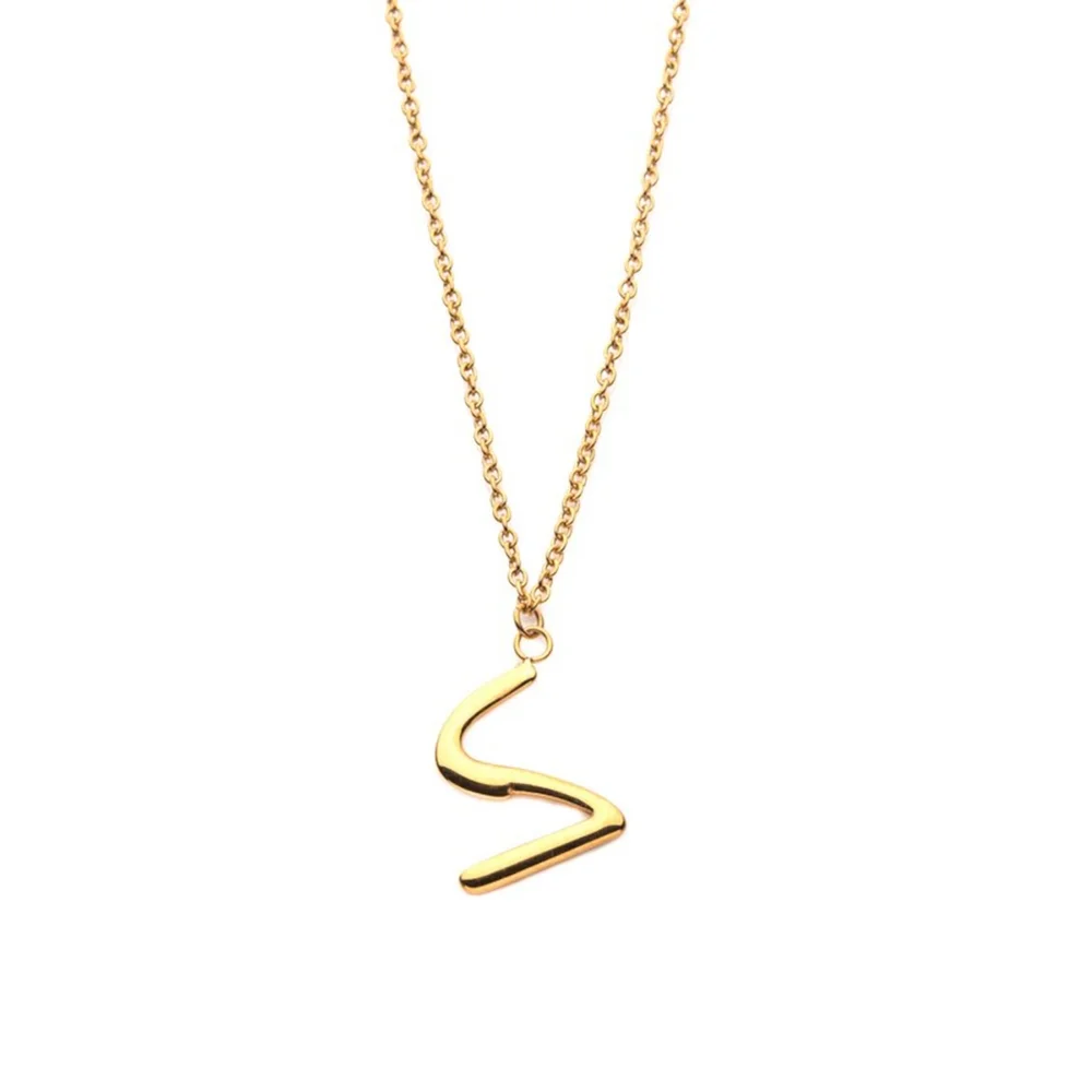 SalesOne Marvel Ms Marvel Kamala Khan Logo Necklace Image 1
