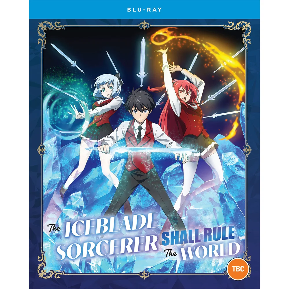 The Iceblade Sorcerer Shall Rule the World - The Complete Season Image 1