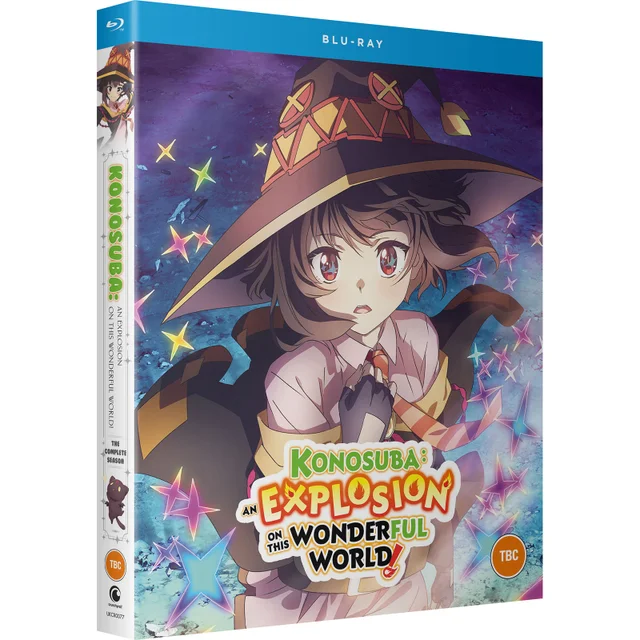 KONOSUBA - An Explosion on This Wonderful World!
