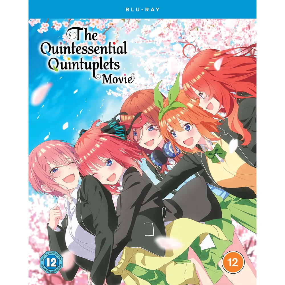 The Quintessential Quintuplets Movie Image 1
