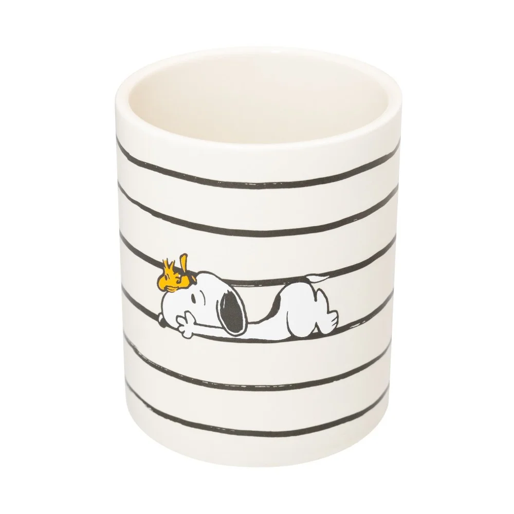 Snoopy Ceramic Pen Holders Image 1