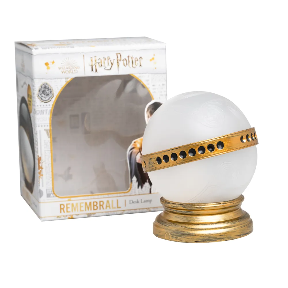 Harry Potter Remembrall Lamp Image 1
