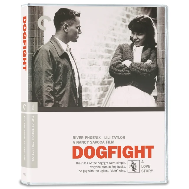 Dogfight Blu-Ray (The Criterion Collection)