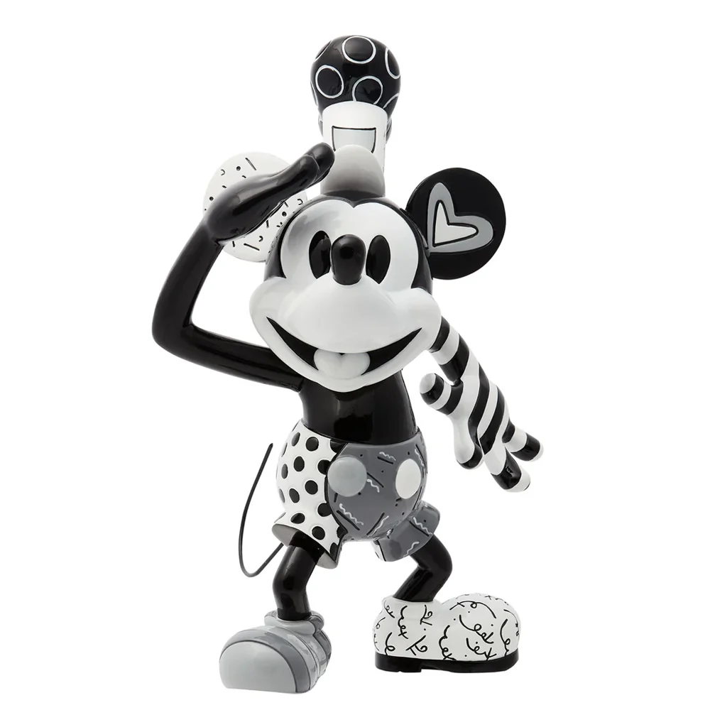 Enesco Disney Britto Steamboat Willy 8" Figurine Image 1