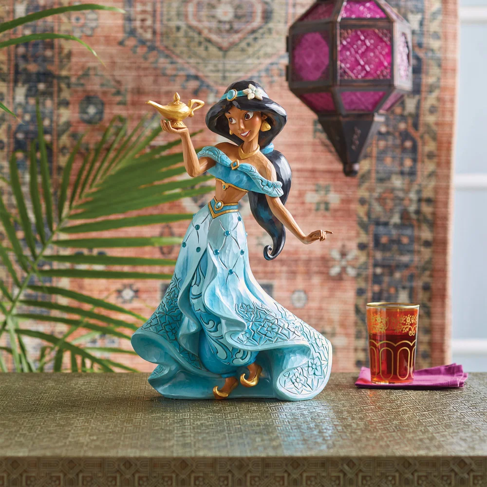Enesco Disney Jasmine Deluxe Figurine (37cm) Image 1