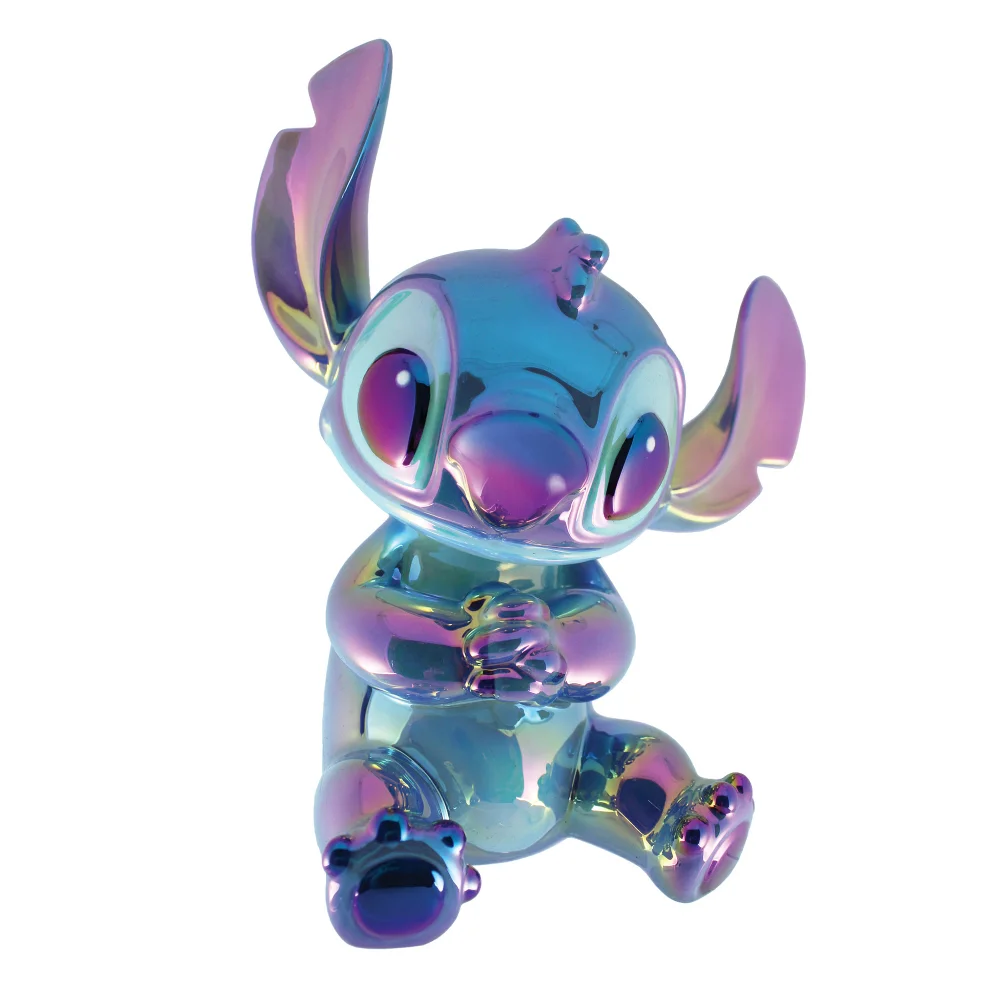 Enesco Disney Showcase Collection Stitch Ceramic Money Bank (15.5cm) Image 1