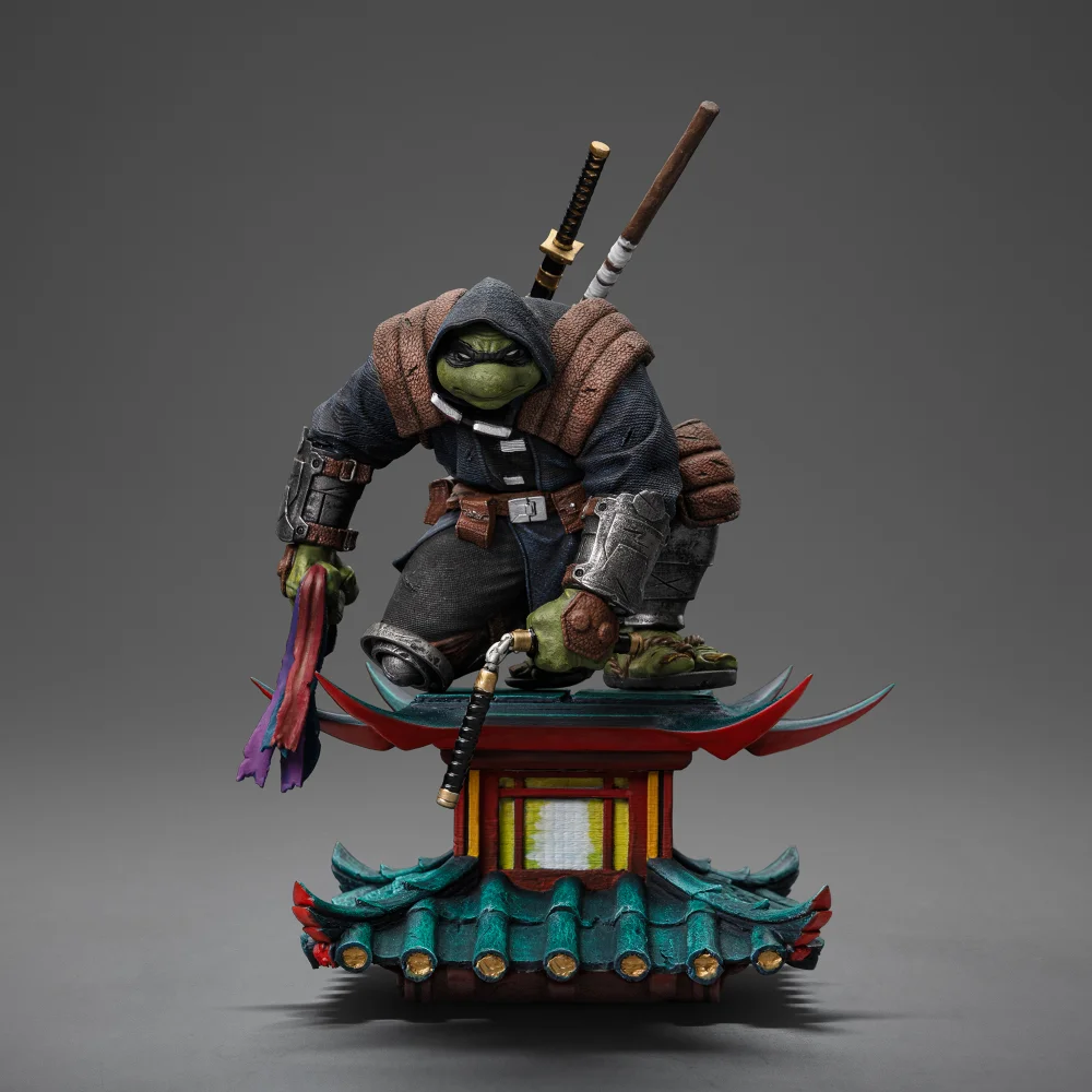 Iron Studios Teenage Mutant Ninja Turtles The Last Ronin Art Scale 1/10 Limited Edition Collectible Statue Image 1
