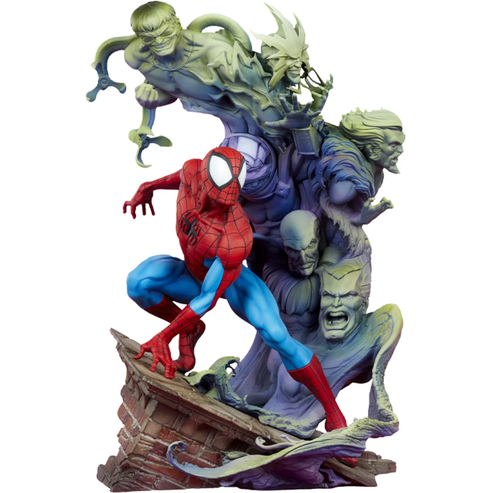 Sideshow Marvel Spider-Man Premium Format Figure 52cm Image 1