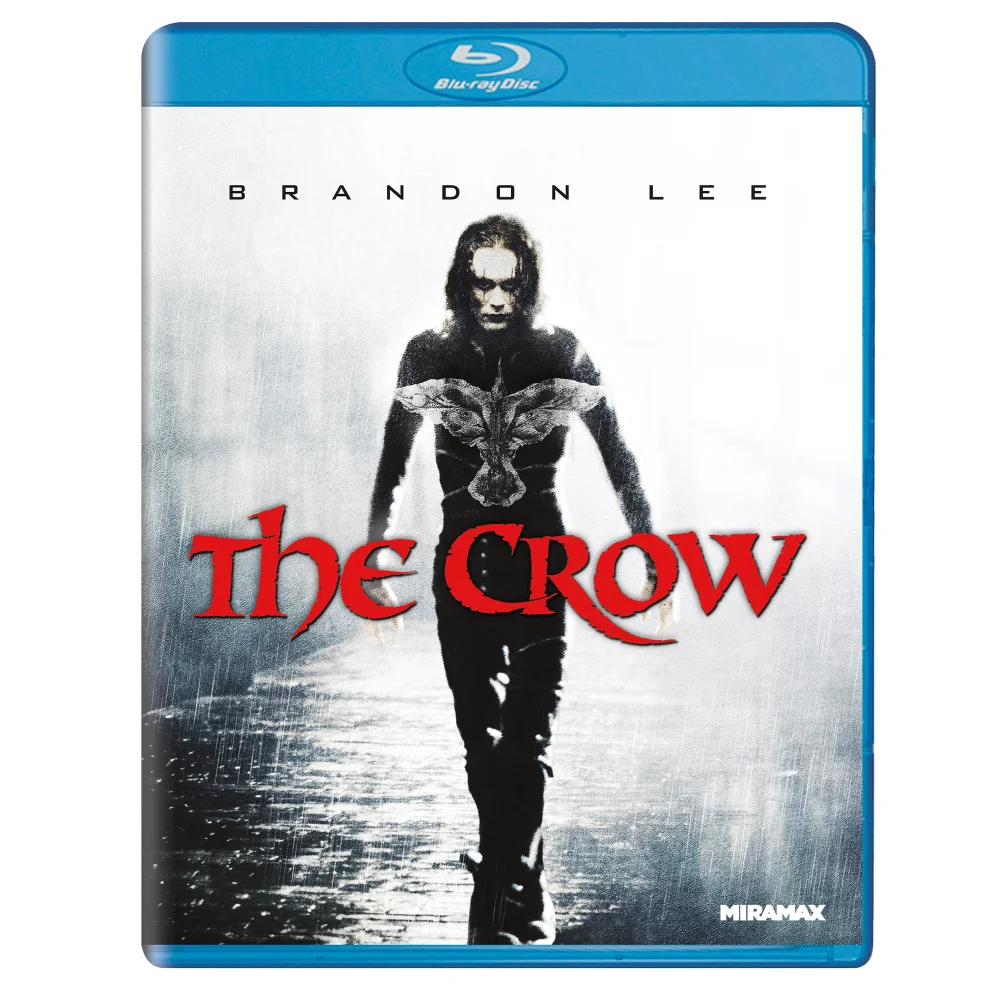 The Crow Blu-ray Image 1